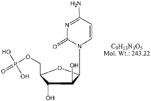 CTB50: Cytarabine 5-Monophosphate