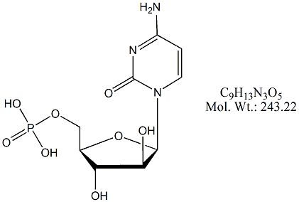 CTB50: Cytarabine 5-Monophosphate