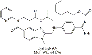 DBG07B: Dabigatran EP Impurity G