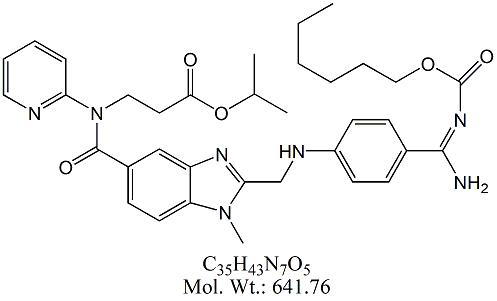 DBG07B: Dabigatran EP Impurity G