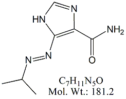 DCB00: Dacarbazine