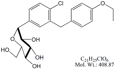 DPG60: Dapagliflozin alpha-Isomer