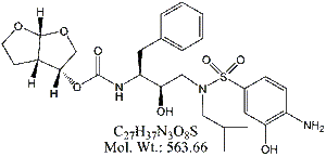 DRV71: Darunavir RC 11