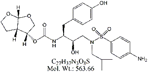 DRV54: Darunavir 4-Hydroxy Impurity