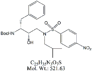 DRV61: Darunavir RC 1