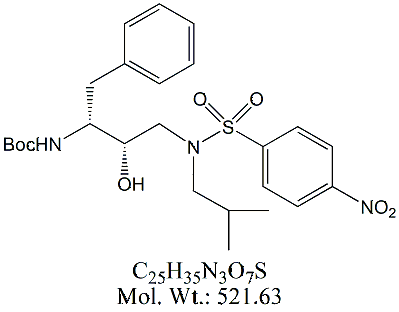 DRV61: Darunavir RC 1