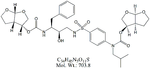 DRV62: Darunavir RC 2
