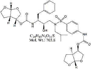 DRV63: Darunavir RC 3