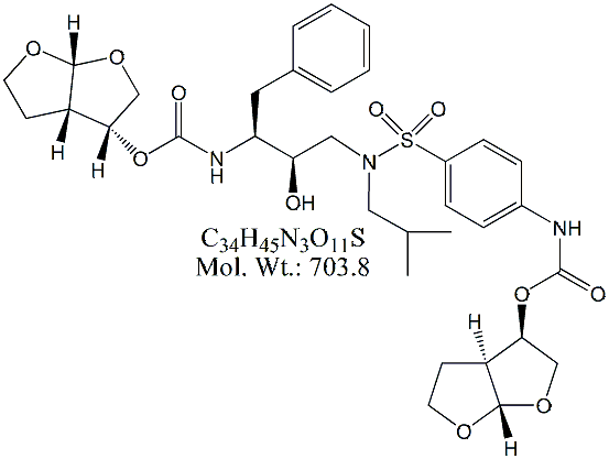 DRV63: Darunavir RC 3
