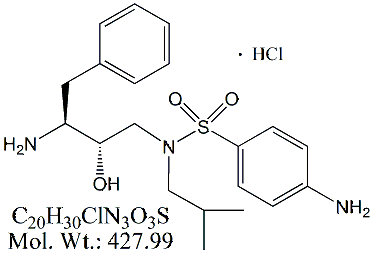 DRV66: Darunavir RC 6
