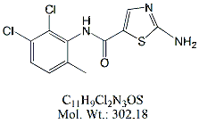 DST79: Dasatinib RC 19 [CAS # 2468737-78-0]