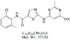 DST93: Dasatinib RC 33