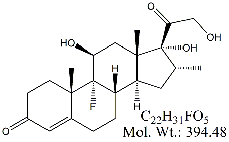 DMS03: Dexamethasone EP Impurity C