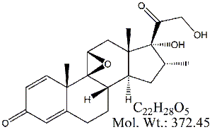 DMS04: Dexamethasone EP Impurity D