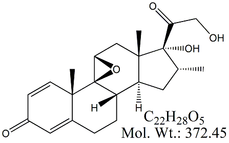 DMS04: Dexamethasone EP Impurity D