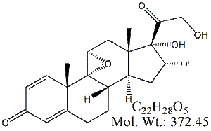 DMS09: Dexamethasone EP Impurity I