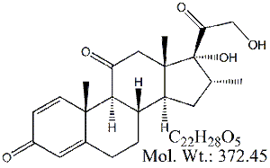DMS10: Dexamethasone EP Impurity J