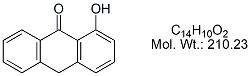 DTR04: Dithranol EP Impurity D