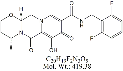 DGV86: Dolutegravir IP Impurity F