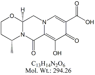 DGV54: Dolutegravir Carboxylic Acid