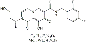 DGV75: Dolutegravir Hydroxybutanyl Impurity