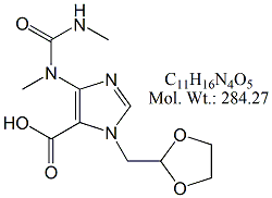 DXF51: Doxofylline Carboxylic Acid Impurity