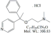 DXA01H: Doxylamine EP Impurity A (HCl)