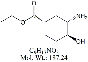 EDX58: Edoxaban Cyclohexane Ethyl Ester (S,S,S)-Isomer