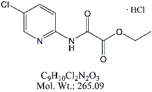 EDX69H: Edoxaban Pyridine Ethyl Ester Impurity
