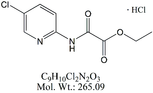 EDX69H: Edoxaban Pyridine Ethyl Ester Impurity