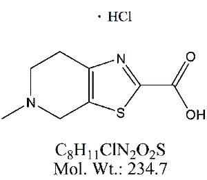 EDX72H: Edoxaban RC 2 (HCl)