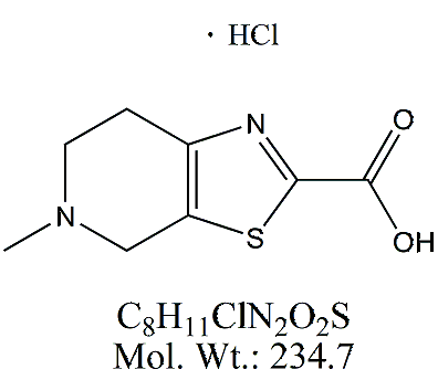 EDX72H: Edoxaban RC 2 (HCl)