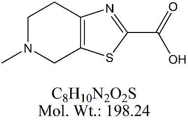 EDX72B: Edoxaban RC 2 (Base)