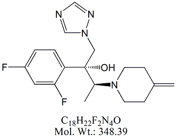 EFC51X: Efinaconazole (2R,3S)-Isomer (Oxalate)