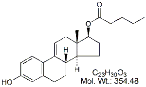 EDV03: Estradiol Valerate EP Impurity C