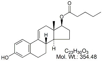EDV03: Estradiol Valerate EP Impurity C