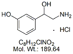 EFR03H: Etilefrine EP Impurity C