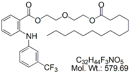 EFN51: Etofenamate Myristate