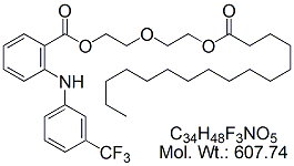 EFN52: Etofenamate Palmitate