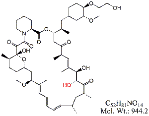 EVR03: Everolimus EP Impurity C
