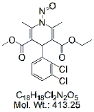 FLD48: Felodipine N-Nitroso Impurity