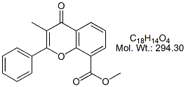 FLX22: Flavoxate USP RC B
