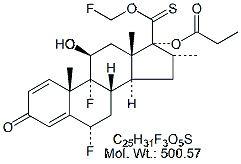 FLT10: Fluticasone Propionate EP Impurity J