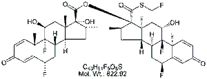 FLF11: Fluticasone Furoate EP Impurity K