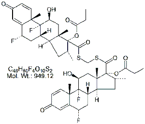 FLT61: Fluticasone RC 1