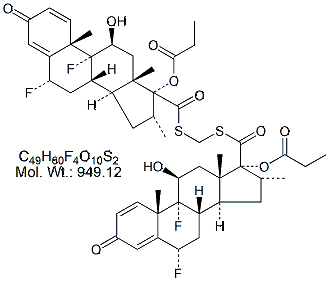FLT61: Fluticasone RC 1