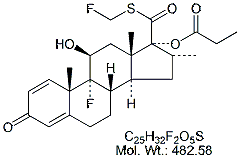 FLT62: Fluticasone RC 2