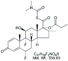 FLT65: Fluticasone RC 5