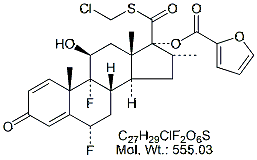 FLT69: Fluticasone RC 9