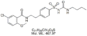 GLB04: Glyburide EP Impurity D